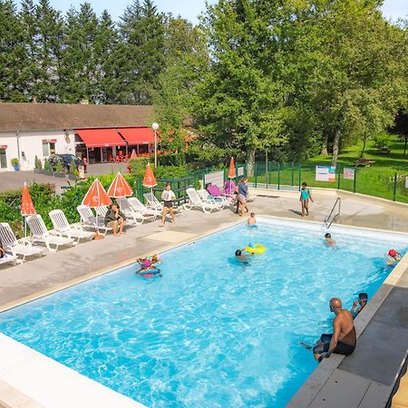 Camping Touquin - 30Min Disneyland Экстерьер фото