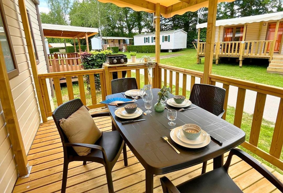 Camping Touquin - 30Min Disneyland Экстерьер фото