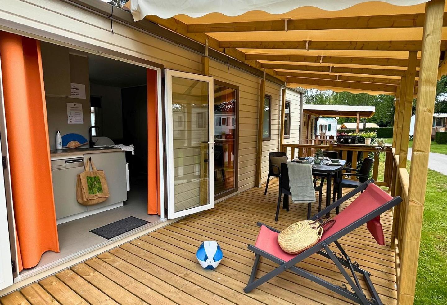 Camping Touquin - 30Min Disneyland Экстерьер фото