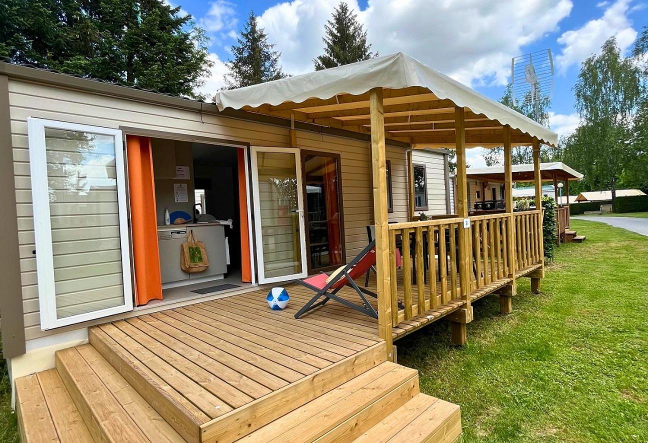 Camping Touquin - 30Min Disneyland Экстерьер фото