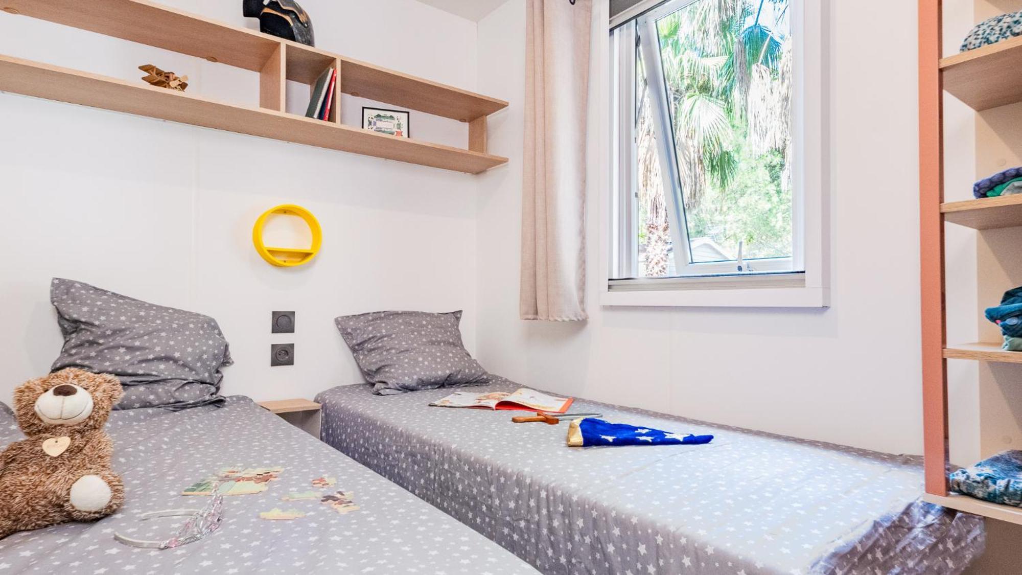 Camping Touquin - 30Min Disneyland Номер фото