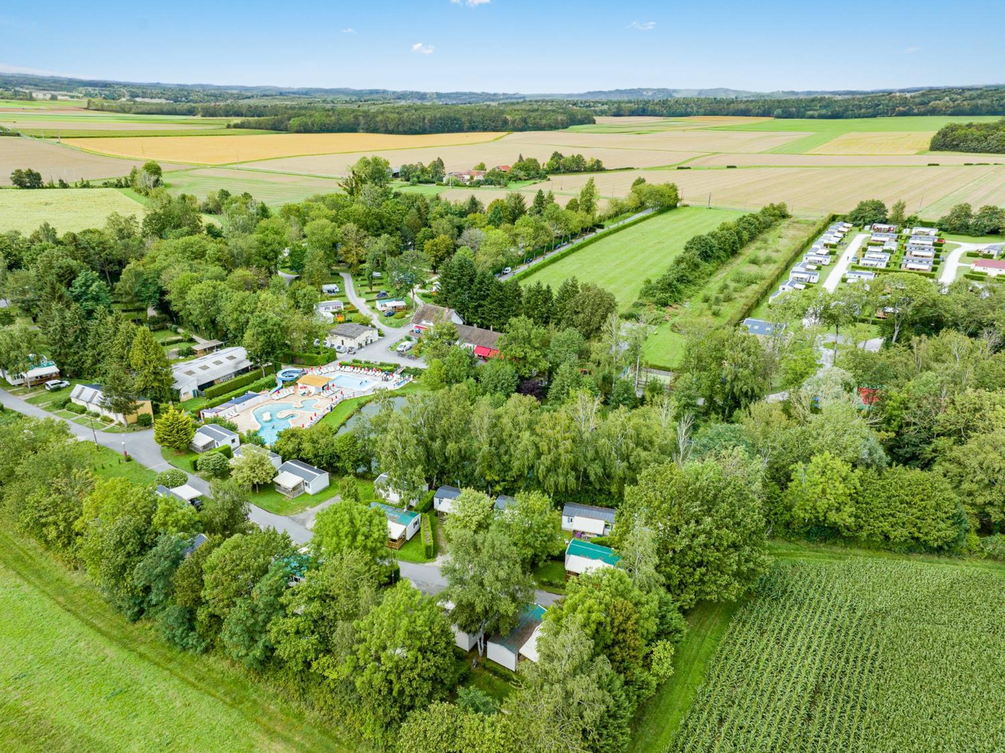 Camping Touquin - 30Min Disneyland Экстерьер фото