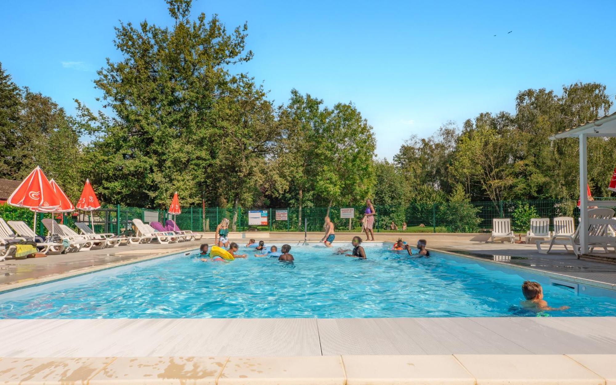 Camping Touquin - 30Min Disneyland Экстерьер фото