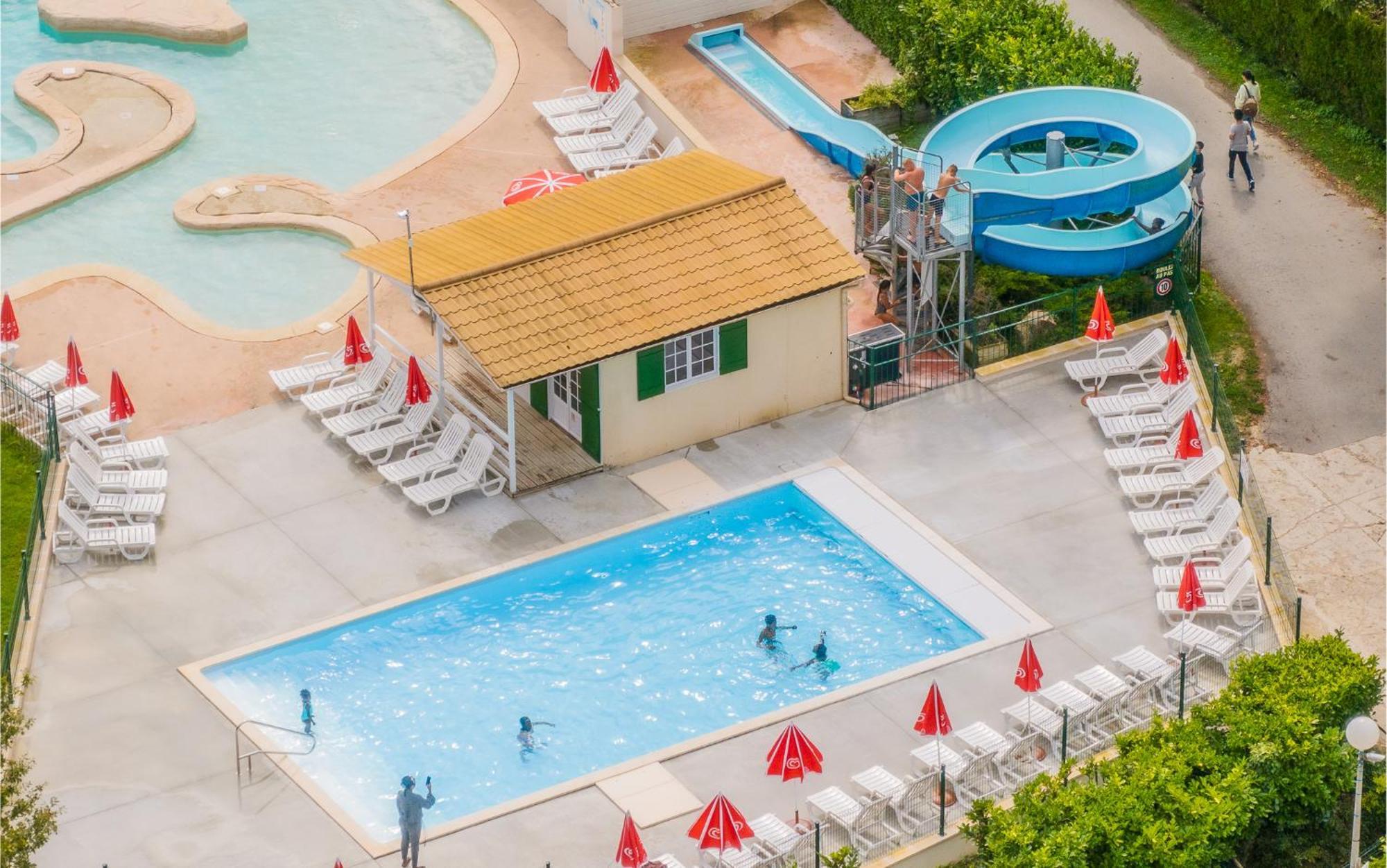 Camping Touquin - 30Min Disneyland Экстерьер фото