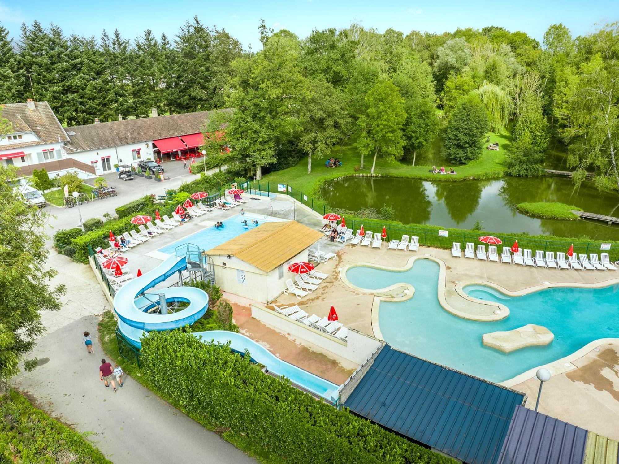 Camping Touquin - 30Min Disneyland Экстерьер фото