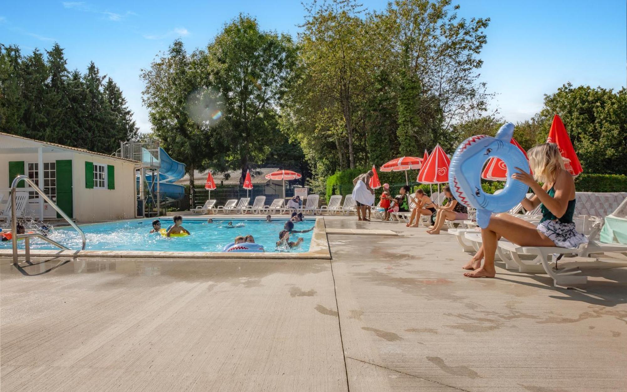 Camping Touquin - 30Min Disneyland Экстерьер фото