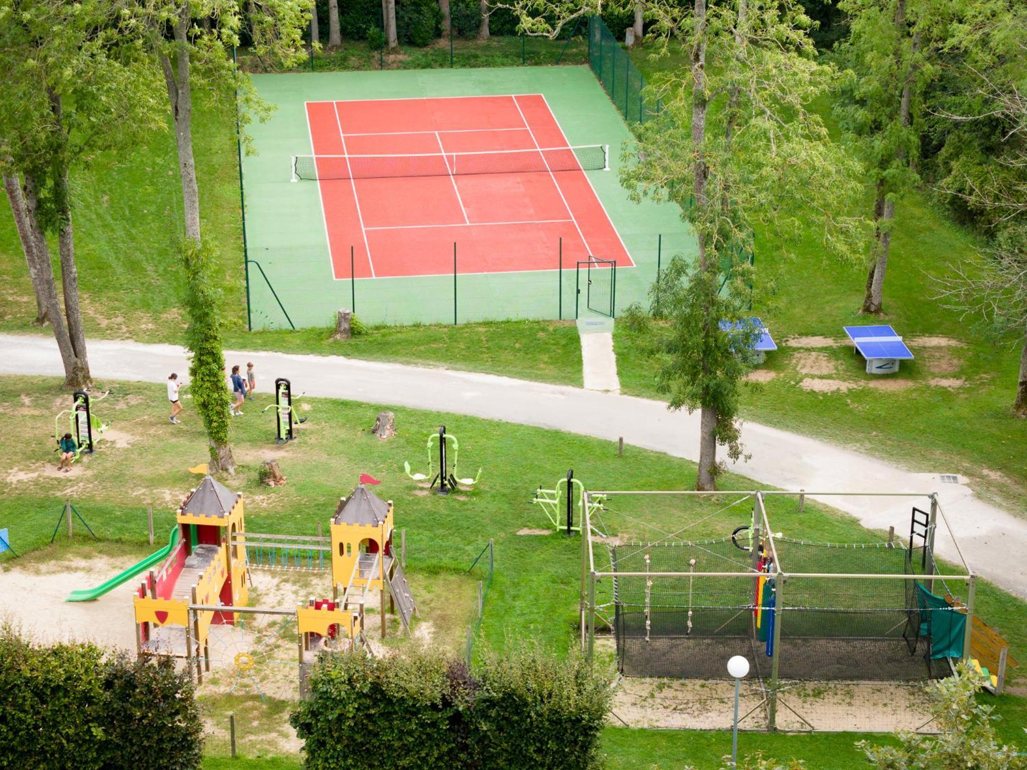 Camping Touquin - 30Min Disneyland Экстерьер фото