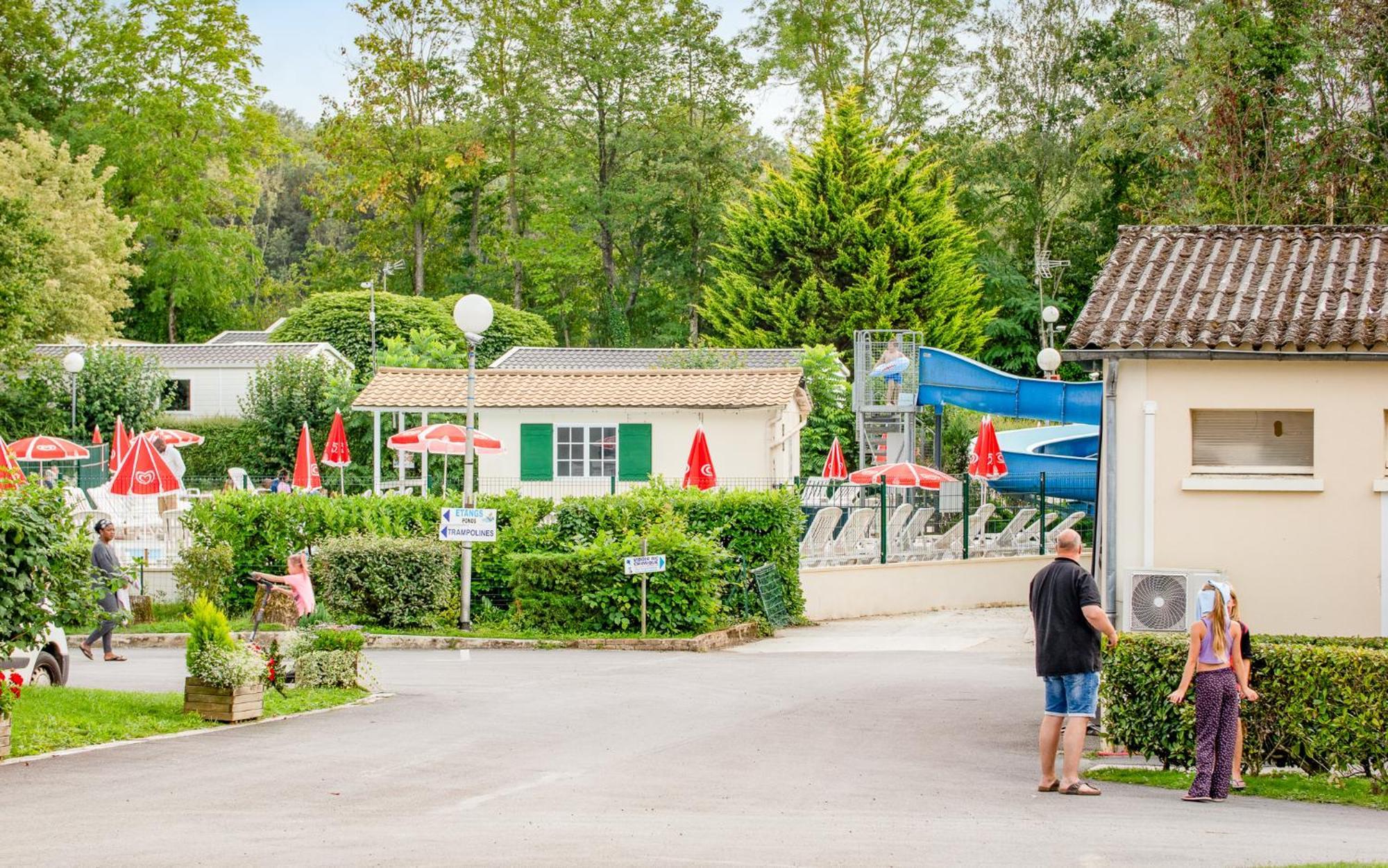 Camping Touquin - 30Min Disneyland Экстерьер фото