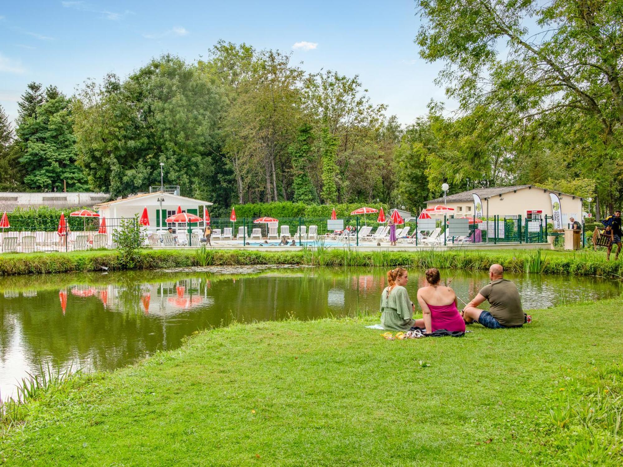 Camping Touquin - 30Min Disneyland Экстерьер фото
